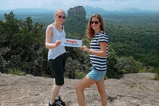 Kandy to Dambulla Cave Temple and Sigiriya - Day Tour - The Sum Up