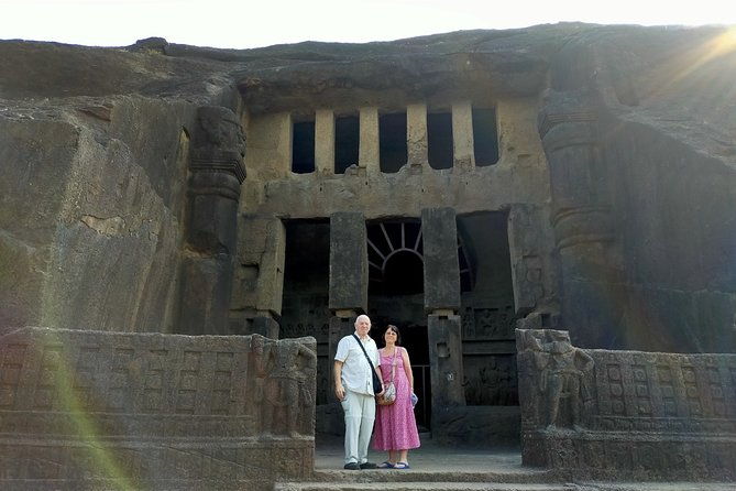 Kanheri Cave with Global Vipassana Pagoda Tour in Private Vehicle - Who Should Consider This Tour?