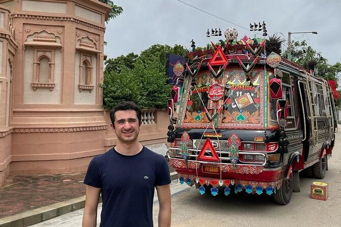 Karachi City Tour - FAQ