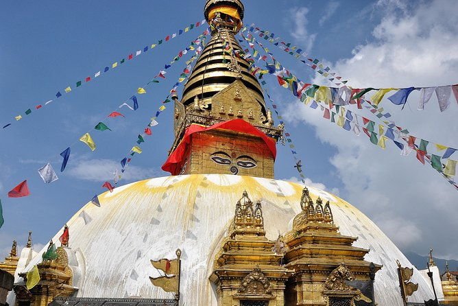 Kathmandu Guided Tour - FAQs