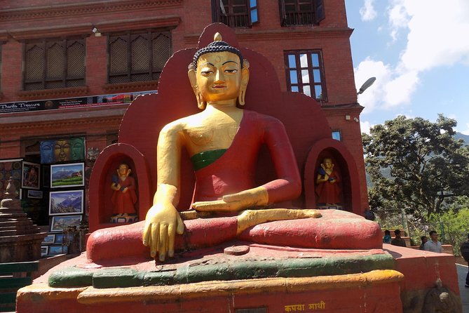 Kathmandu sightseeing tour - FAQ