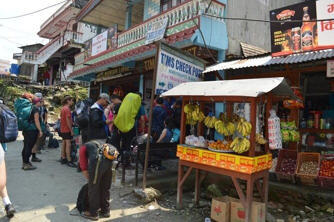 Kathmandu Walking Tour - The Sum Up