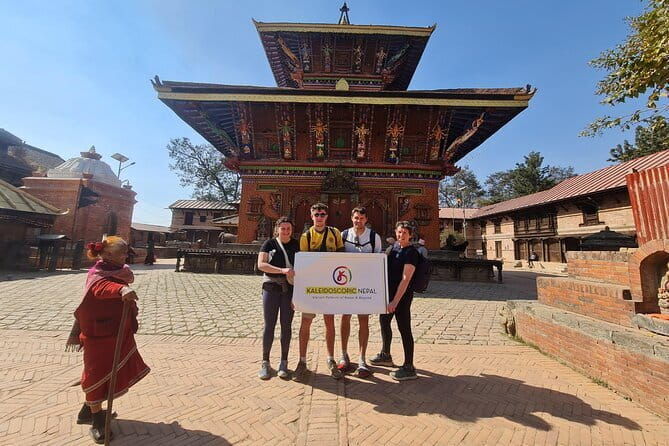 Kathmandu's 7 UNESCO Heritage Full-Day Private Tour - Pashupatinath Temple: End with Spiritual Intensity
