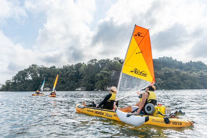 Kayak Sailing in Singapore, Mangrove, Kelong & Pulau Ubin, Seafood Meal Included - FAQ