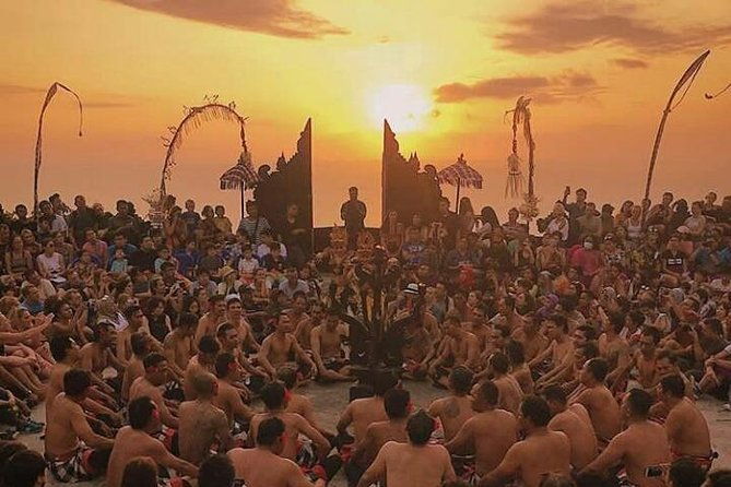 Kecak fire dance and uluwatu temple tour - free wifi - FAQs