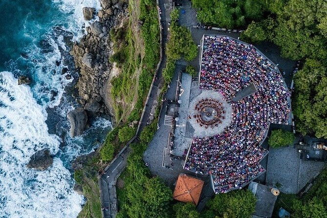 Kecak & Fire Dance Show at Uluwatu Temple All Inclusive - FAQs