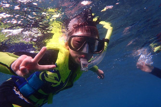 Kenting, TaiwanSnorkeling Free underwater photography One-on-one with instructorTaiwan Diving Snorkeling - FAQs