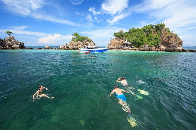 Khai Nok & Khai Nui Island Excursion Adventure - Frequently Asked Questions