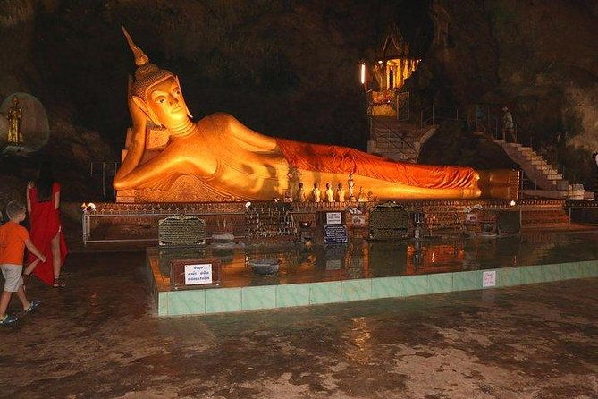 Khaolak : Half day James Bond Island by Longtail Boat - Frequently Asked Questions