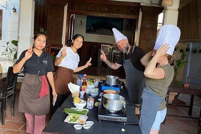 Khmer Cooking Class in Cambodia - Who Should Consider This Tour?