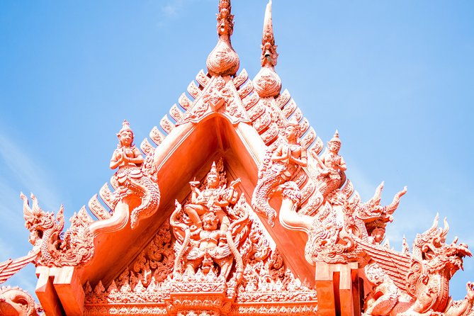 Ko Samui Full-Day Cultural Tour with Hotel Pickup and Drop Off - FAQ