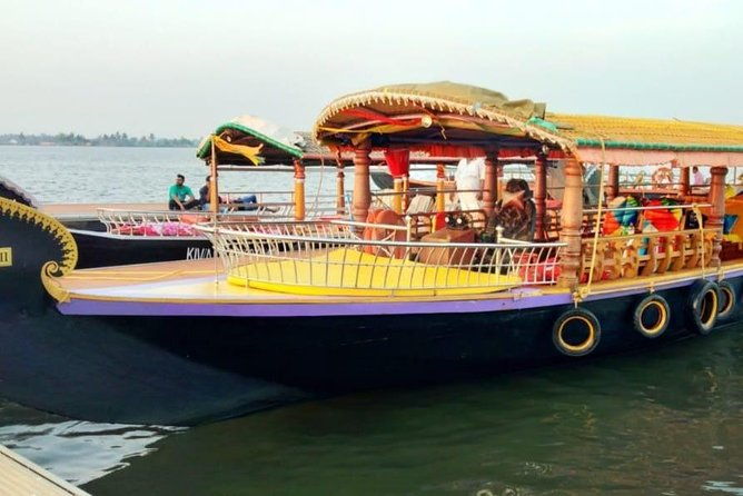 Kochi Private Tour: Kerala Backwater Shikara (Shaded Canoe Boat) Day Cruise - Summing It Up