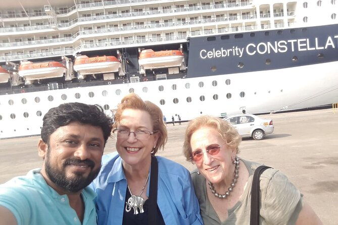 KOCHI Tuk-tuk tours with Pickup from Cruise Ships - FAQs