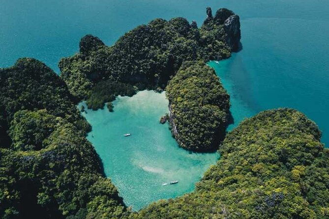 Koh Hong lagoon, Pakbia, Lading Islands by Longtail. - Authentic Experiences from Travelers