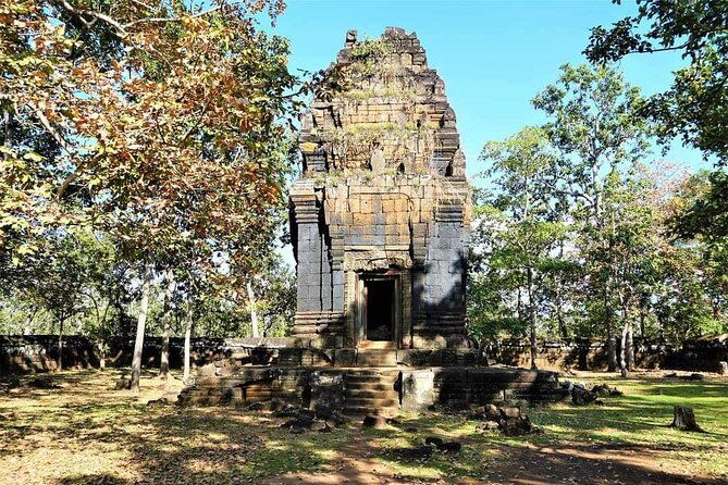 Koh Ker Pyramid Temple & Beng Mealea Jungle Temple - Frequently Asked Questions