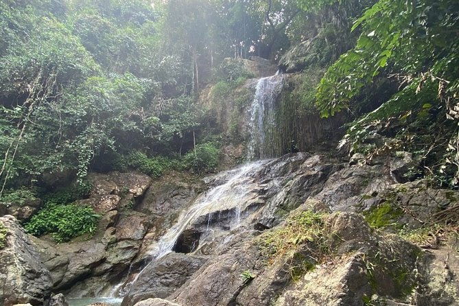 Koh Samui ATV Safari 2 Hours Tour (Jungle Ride, Mountain Viewpoint, Waterfall) - The Sum Up