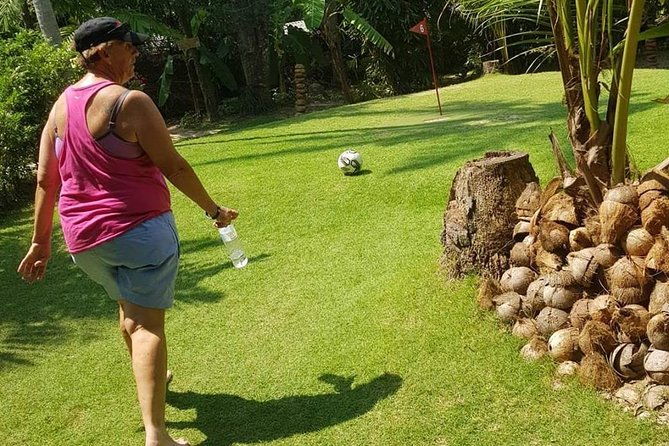 Koh Samui Footgolf & Botanical Gardens - Authentic Experience and Useful Tips