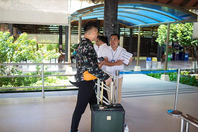 Koh Samui Private Airport Transfer - FAQ