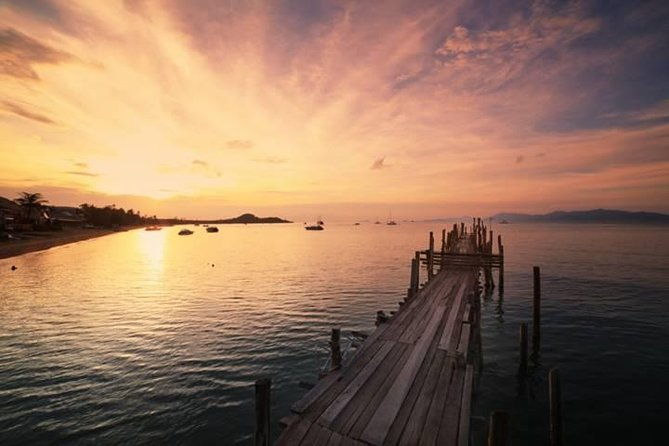 Koh Samui Sunset Dinner Cruise - FAQ