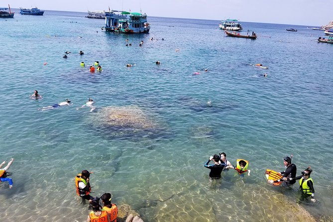 Koh Tao and Koh Nang Yuan Snorkeling Trip By Speedboat From Koh Samui - Final Thoughts