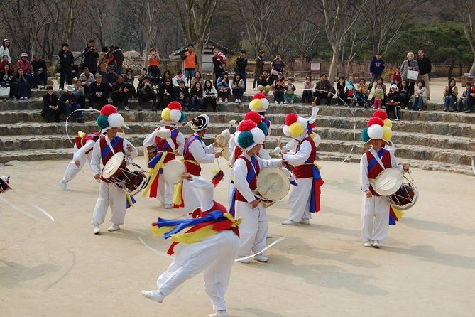Korean Folk Village Afternoon Tour from Seoul - Final Thoughts