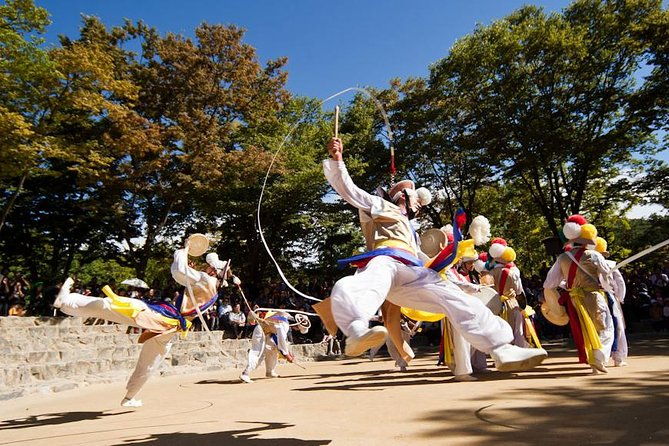 Korean Folk Village and Suwon Hwaseong Fortress Day Tour(EG Tour) - FAQ
