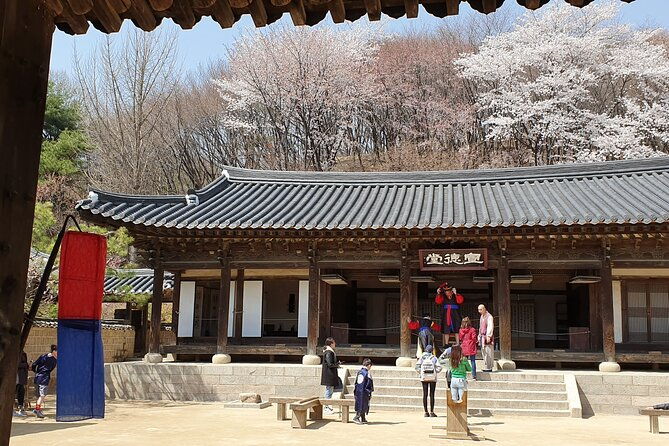 Korean Folk Village Half-day Guided Tour from Seoul - The Sum Up