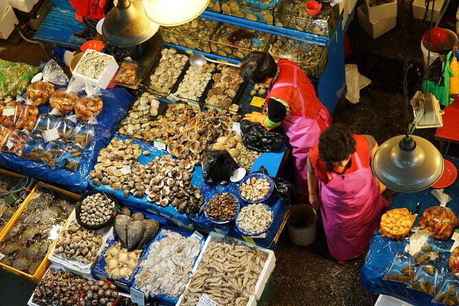 Korean Market Adventure with Chef Yie - Noryangjin Fish market - The Sum Up: Who Should Consider This Tour?