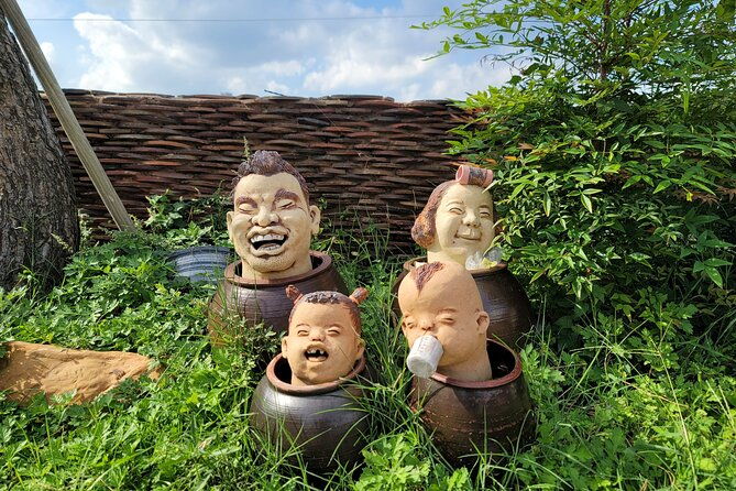 Korean Pottery Town Tour with the pottery class from Busan - The Sum Up