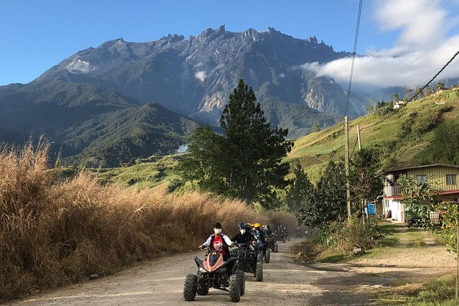 Kota Kinabalu ATV Riding and Dairy Farm at Mountain Kinabalu - Who Is This Tour Best For?