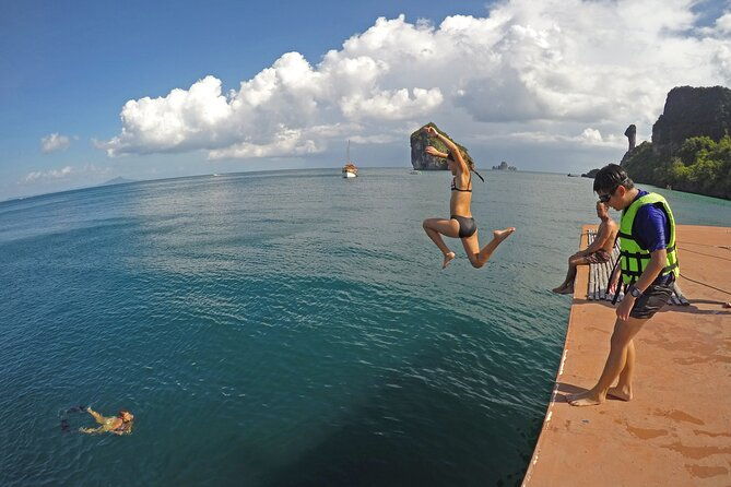 Krabi 4 Island Morning Cruise with Snorkeling & Gourmet Breakfast - FAQ
