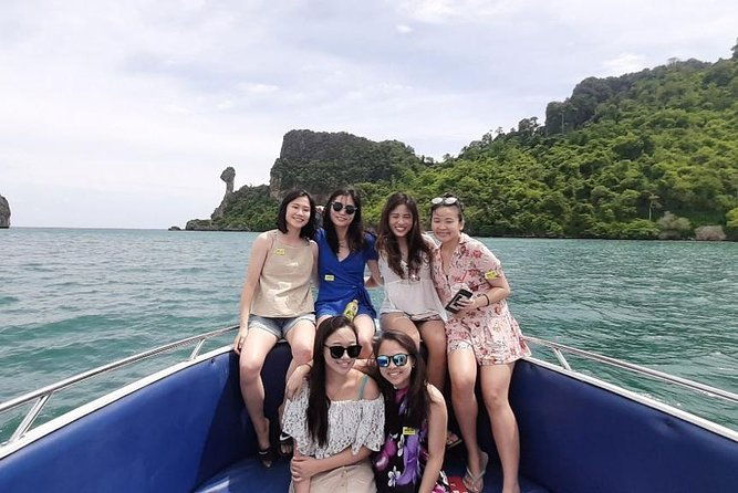 Krabi 7 Islands Snorkeling and Sunset Tour by Speedboat - Frequently Asked Questions