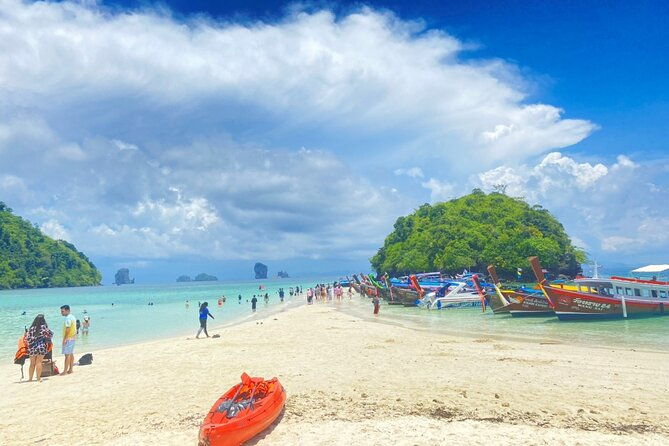 Krabi 7 Islands Snorkeling & Plankton Night by Big Longtail Boat - Practical Details & Considerations