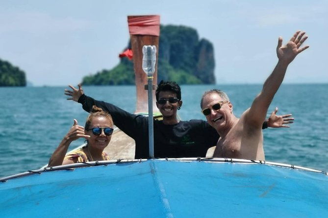 Krabi Hong Island Tour: Charter Private Long-tail Boat - FAQ