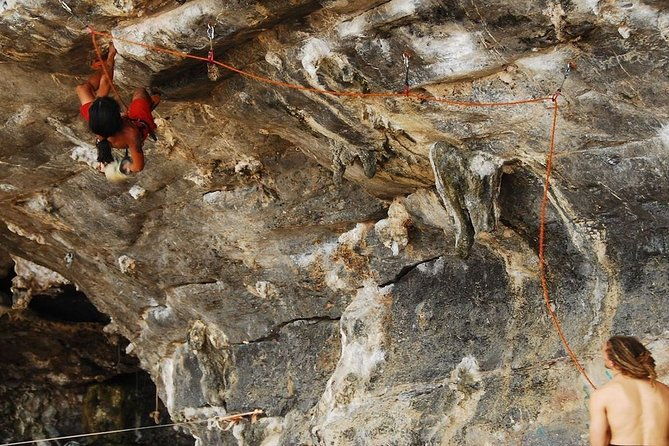 Krabi Rock Climbing Small-Group Experience - The Sum Up