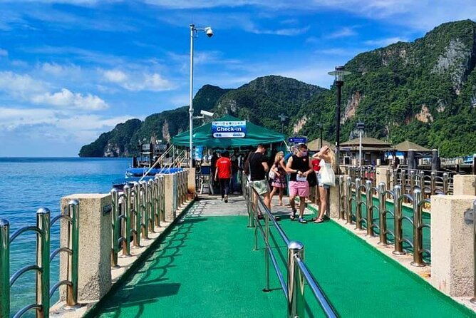 Krabi to Koh Phi Phi By Ferry Include Pickup Transfer - FAQ