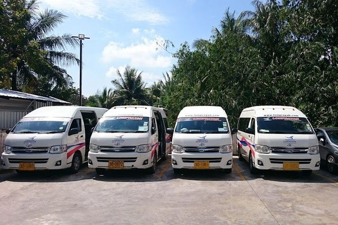 Krabi To Koh Samui(Samui Island) by Bus and Ferry - FAQs