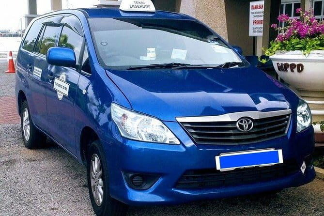 Kuala Lumpur Airport Departure Transfer from KL City - The Booking Process: Simple and Transparent