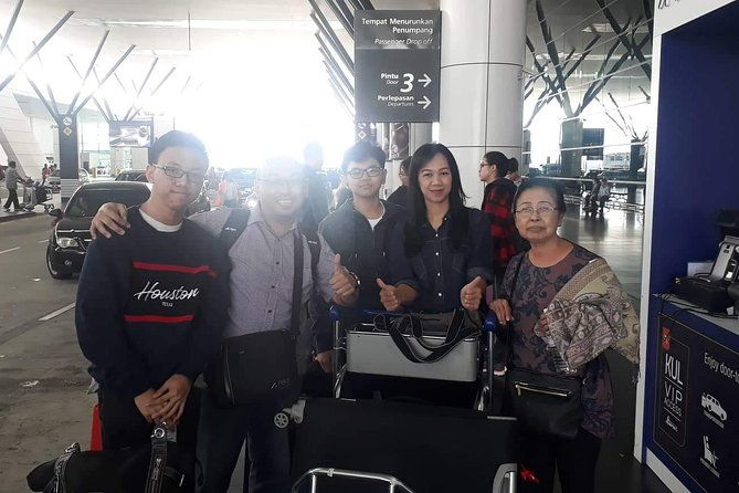 Kuala Lumpur International Airport (KLIA)Transfer - The Sum Up