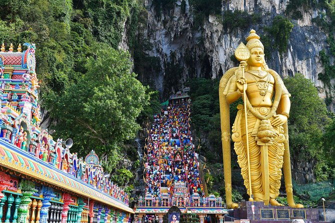 Kuala Lumpur Private Day Tour [8 Hours] [23 Attractions Covered] - The Sum Up