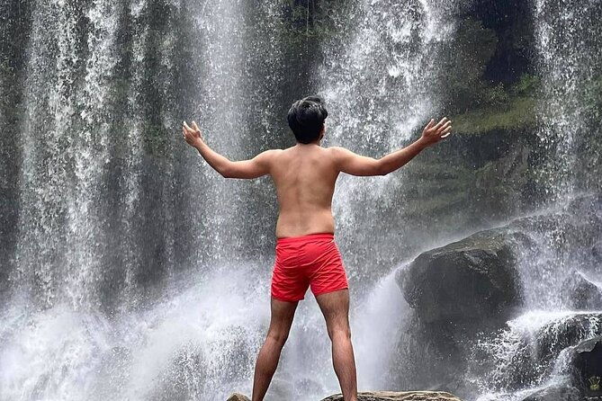 Kullen Waterfall Park with Small Group included entrance fee - The Value of This Experience