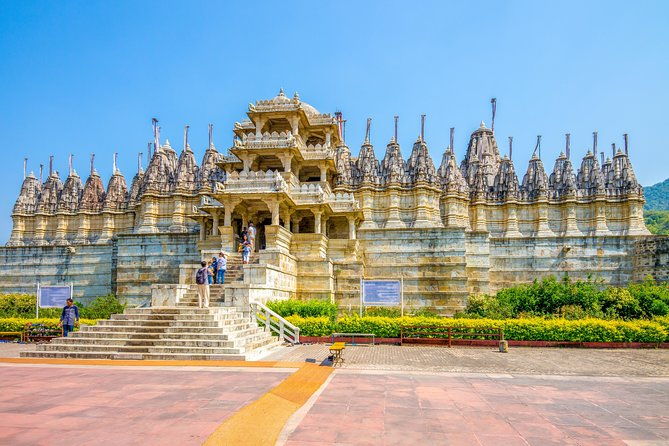 Kumbhalgarh and Ranakpur: Private Day Trip from Udaipur - FAQ