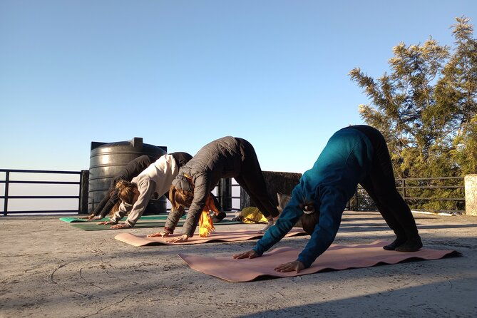 Kunjapuri Yoga Day Hike - Final Thoughts