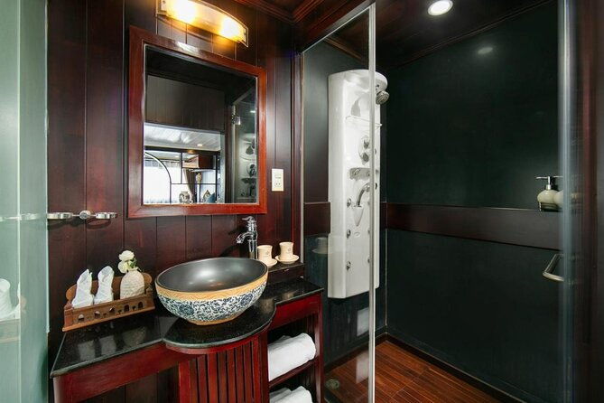 La Regina 2 days tour in Halong Bay & Bai Tu Long Bay - 4 star - FAQs