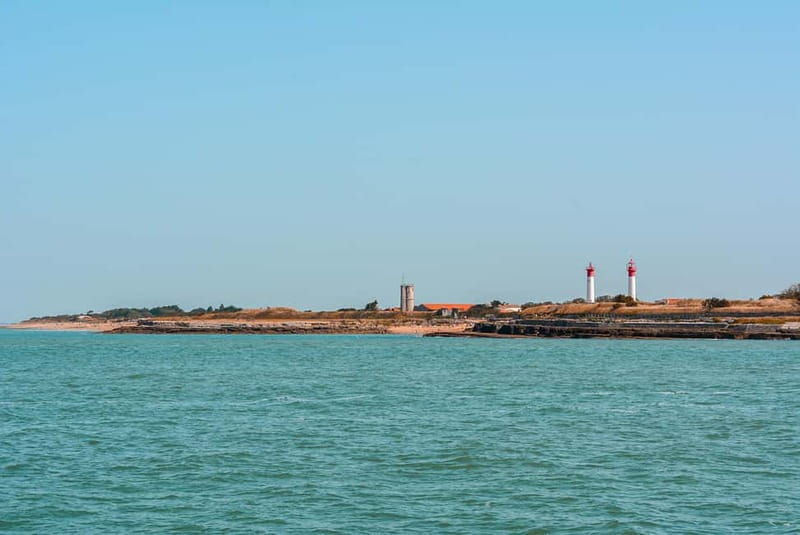 La Rochelle : Boat trip to Fort Boyard (2h00) - Final Thoughts