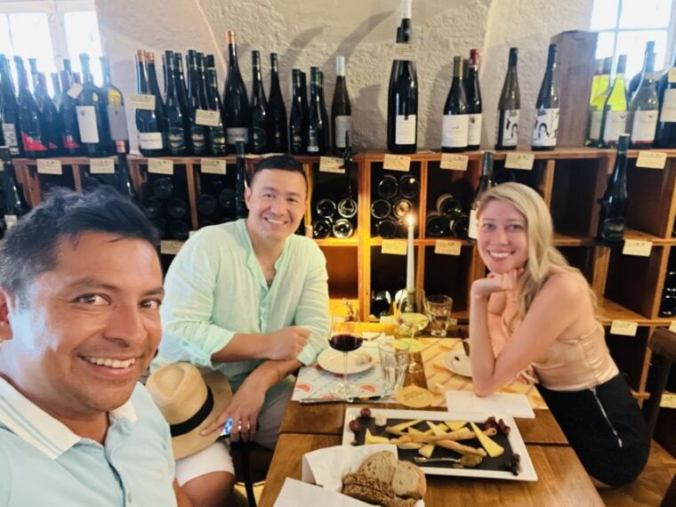 Lake Lucerne Region Wine Tasting - Final Thoughts