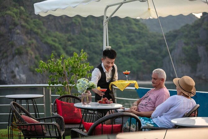 Lan Ha bay Boutique cruise 2D/1N: Kayaking & swimming at the pristine places - FAQ