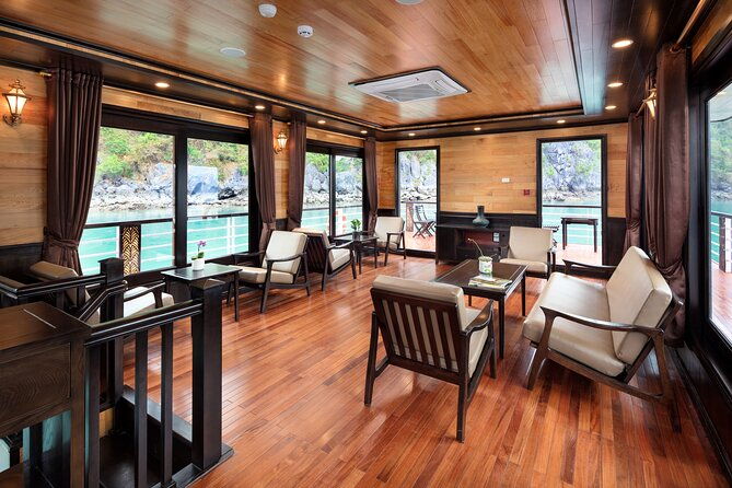Lan Ha Bay Day Tour from Cat Ba Island - Serenity Premium Cruises - FAQ