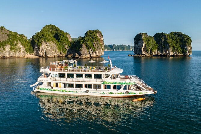 Lan Ha Bay Full-Day Tour from Hanoi, Hai Phong - Serenity Cruises - Final Thoughts