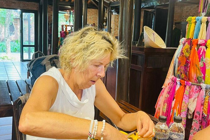 Lantern Making class with Ms. My in Local's Home - Who Should Consider This Tour?